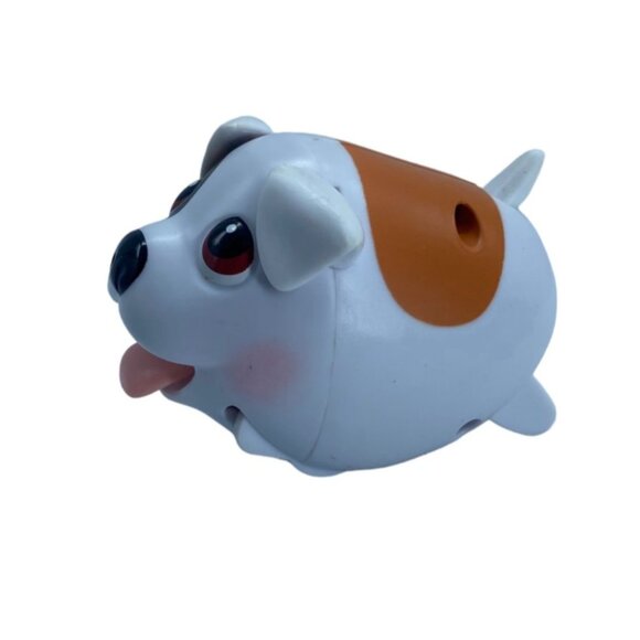 Chubby Puppies Jack Russell Terrier Puppy Dog Spinmaster Works 4" Walks - Picture 2 of 8